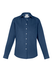 Shirt Mineral Blue / XS Ladies Memphis Shirt