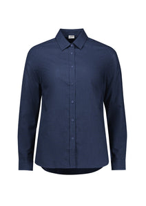 Shirt Navy / 6 Ladies Soul Shirt