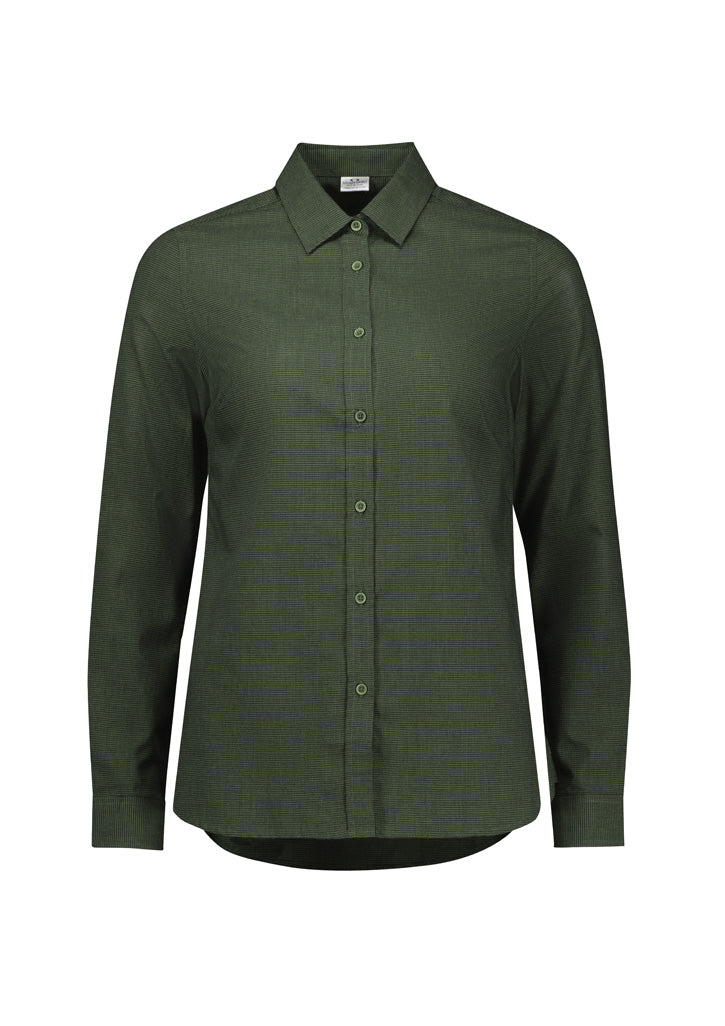 Shirt Olive / 6 Ladies Soul Shirt