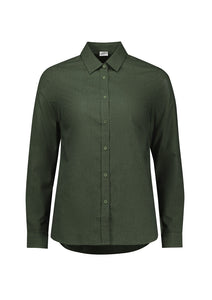 Shirt Olive / 6 Ladies Soul Shirt