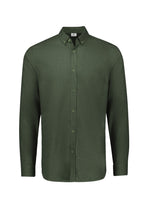 Load image into Gallery viewer, Shirt Olive / XS Mens Soul Shirt
