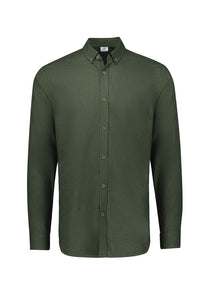 Shirt Olive / XS Mens Soul Shirt