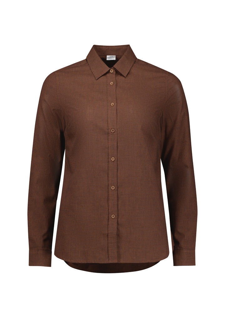Shirt Rust / 6 Ladies Soul Shirt