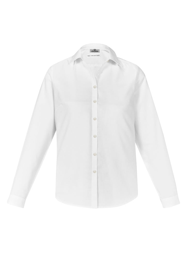 Shirt White / XS Ladies Memphis Shirt