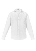 Load image into Gallery viewer, Shirt White / XS Ladies Memphis Shirt
