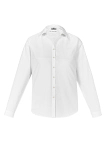 Shirt White / XS Ladies Memphis Shirt
