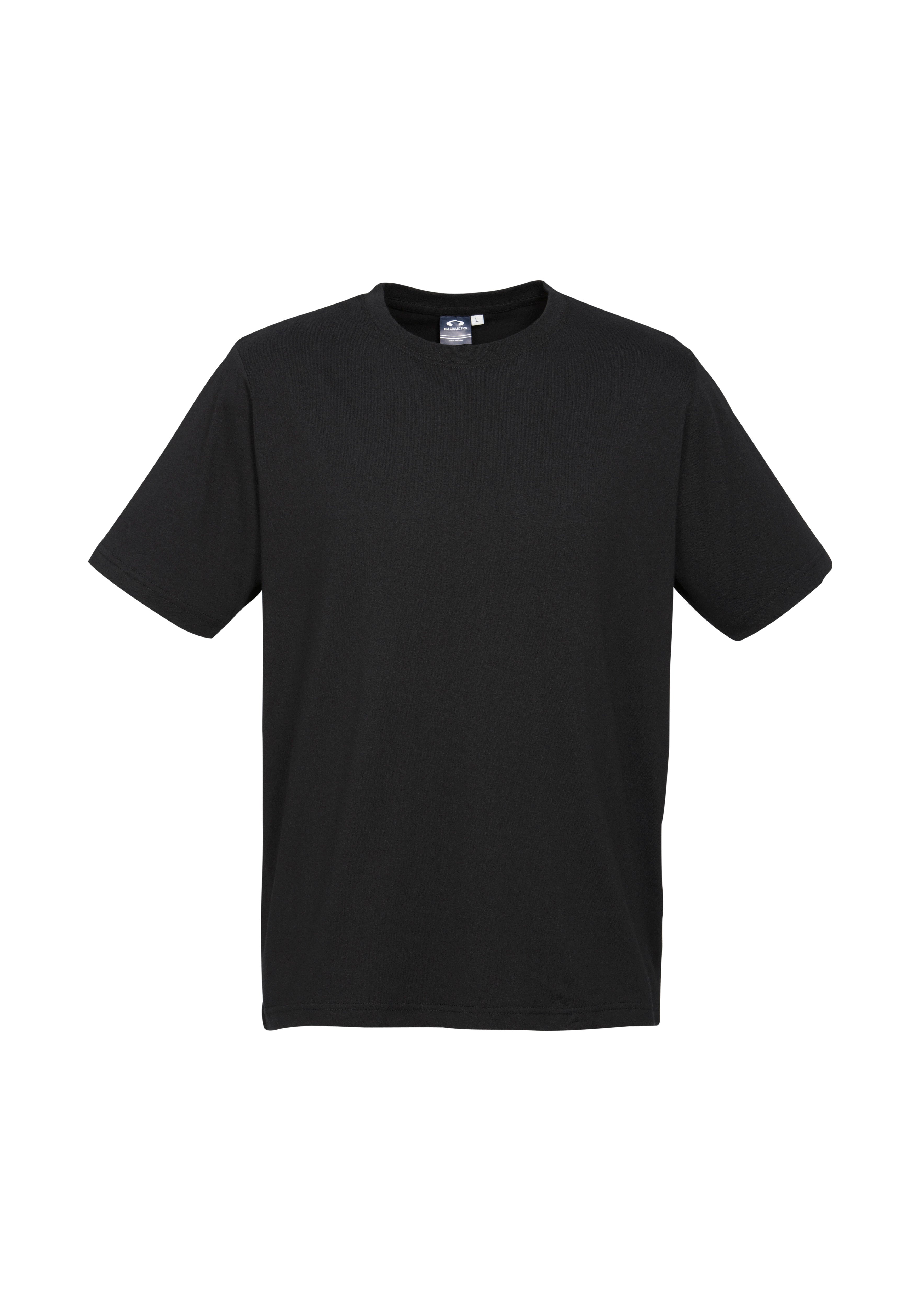T-Shirt Black / S Mens Ice Tee