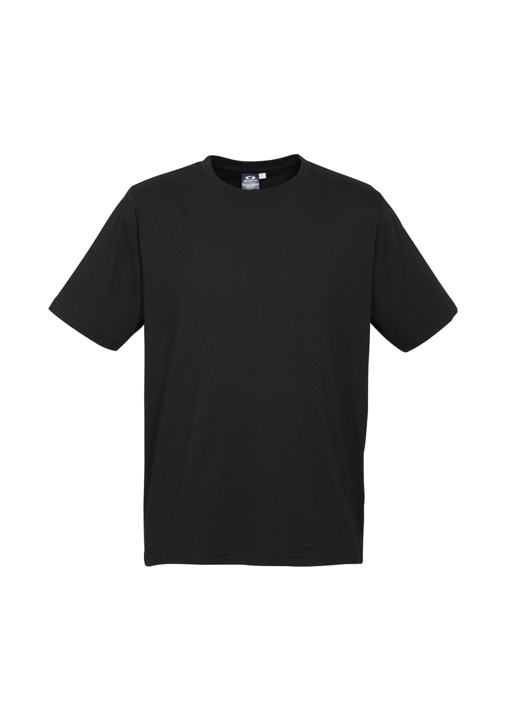 T-Shirt Black / S Mens Ice Tee