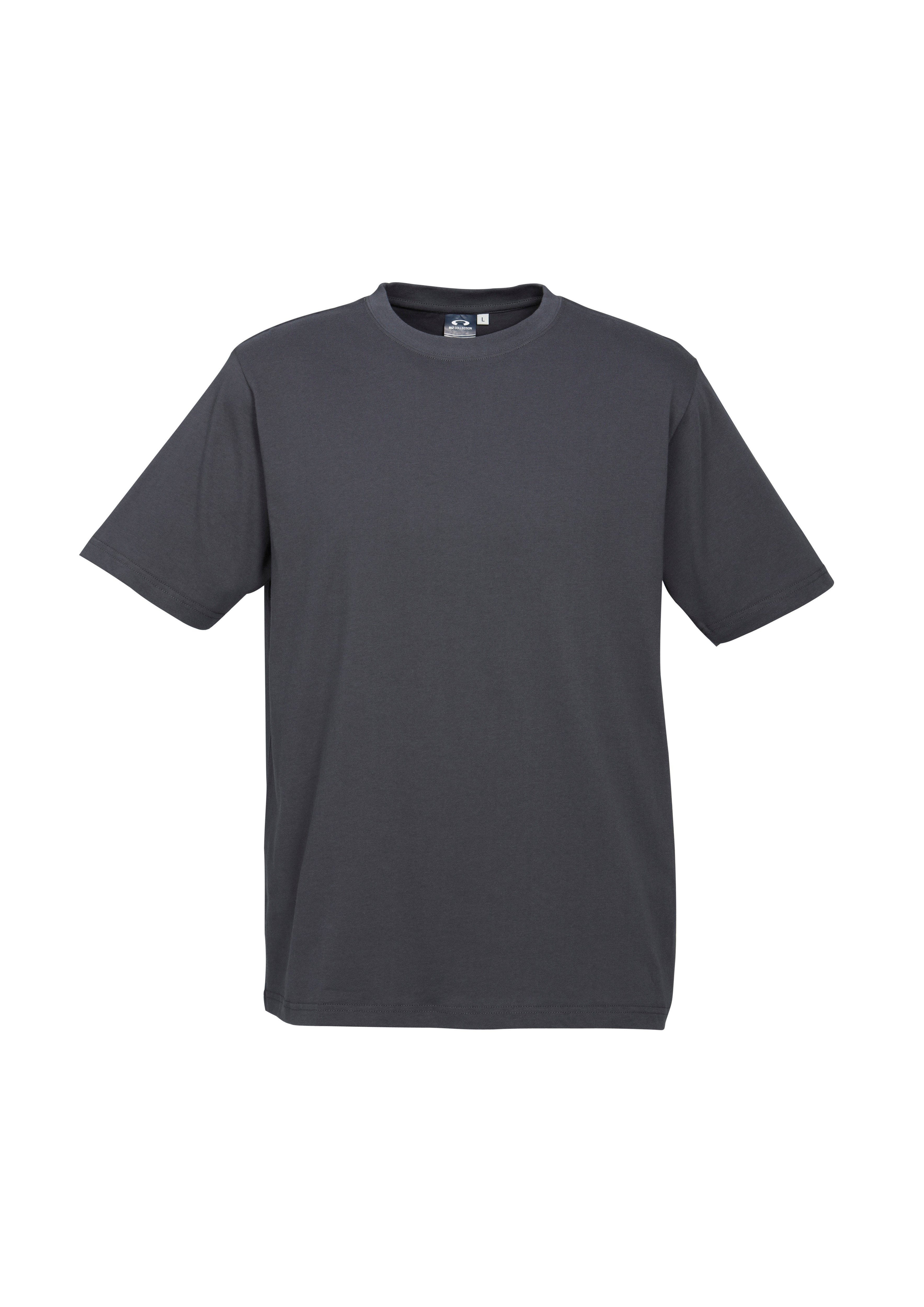 T-Shirt Charcoal / S Mens Ice Tee