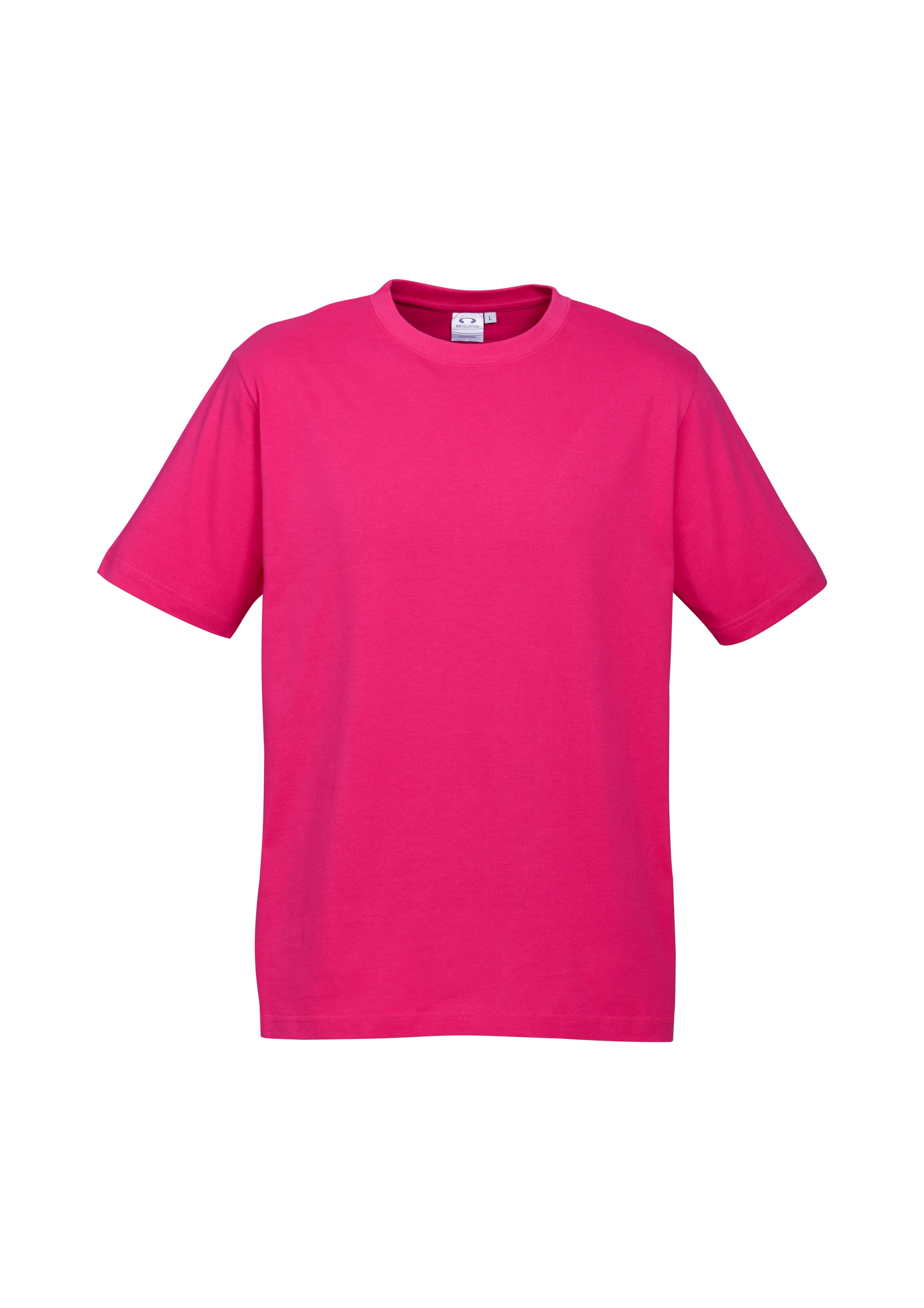 T-Shirt Fuchsia / S Mens Ice Tee