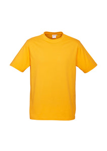 T-Shirt Gold / S Mens Ice Tee