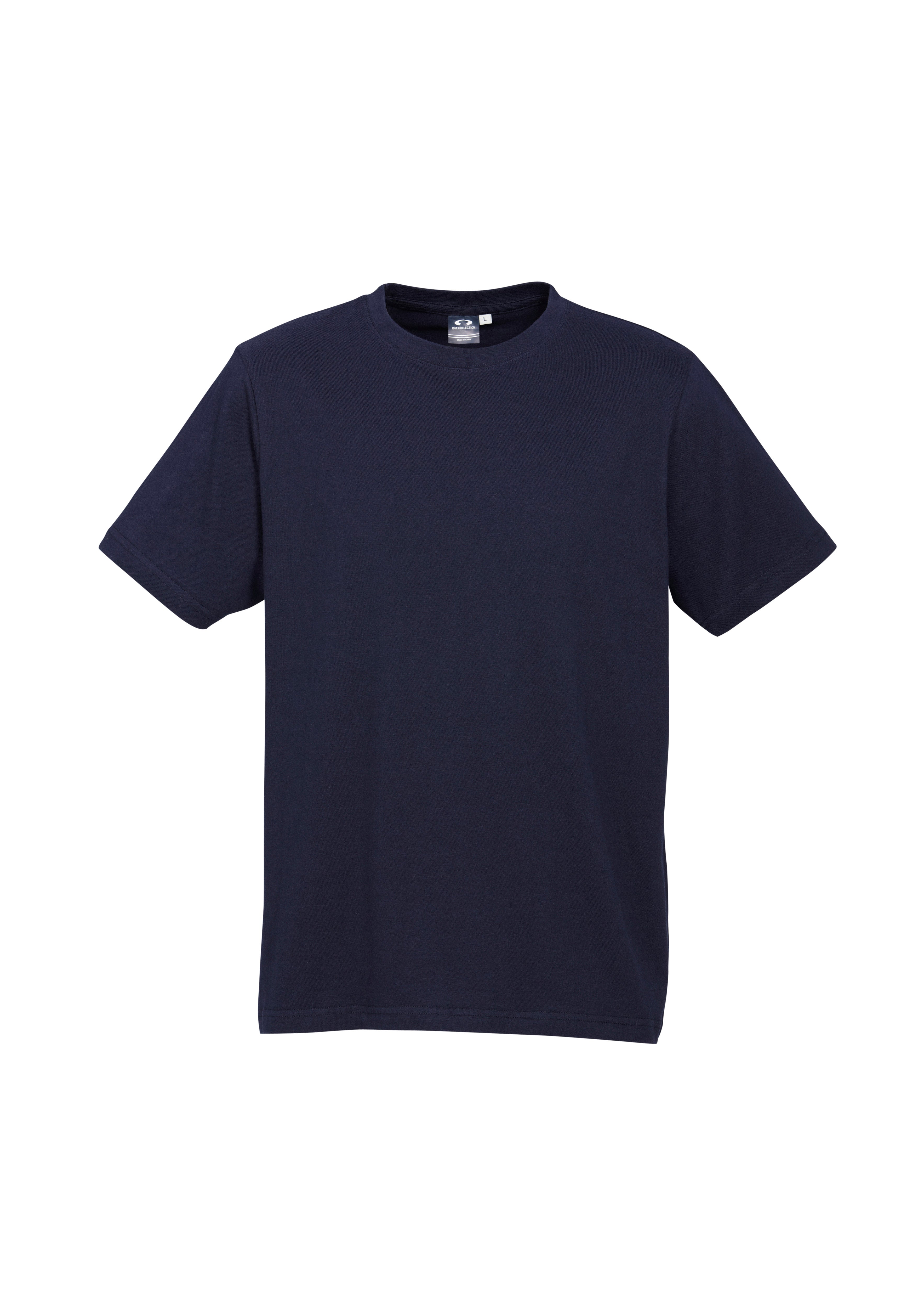 T-Shirt Navy / S Mens Ice Tee
