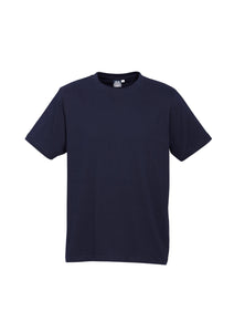 T-Shirt Navy / S Mens Ice Tee