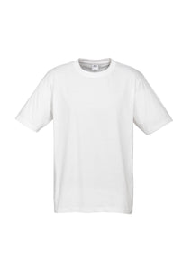 T-Shirt White / S Mens Ice Tee