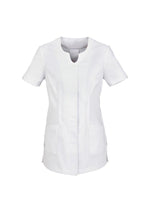 Load image into Gallery viewer, Tunic Short Sleeve Masseuse Tunic
