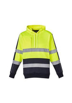 Load image into Gallery viewer, Unisex Hi Vis Stretch Taped Hoodie
