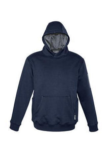 Unisex Multi-pocket Hoodie