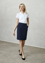 Load image into Gallery viewer, Womens Detroit Flexi-Band Skirt
