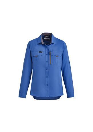 Womens Outdoor L/S Shirt