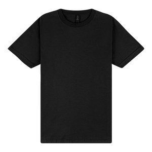 T-Shirt Black / S Midweight Softstyle Tee