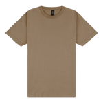 Load image into Gallery viewer, T-Shirt Brown / S Midweight Softstyle Tee
