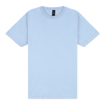 Load image into Gallery viewer, T-Shirt Light Blue / S Midweight Softstyle Tee
