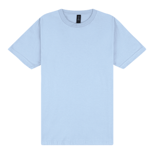 T-Shirt Light Blue / S Midweight Softstyle Tee