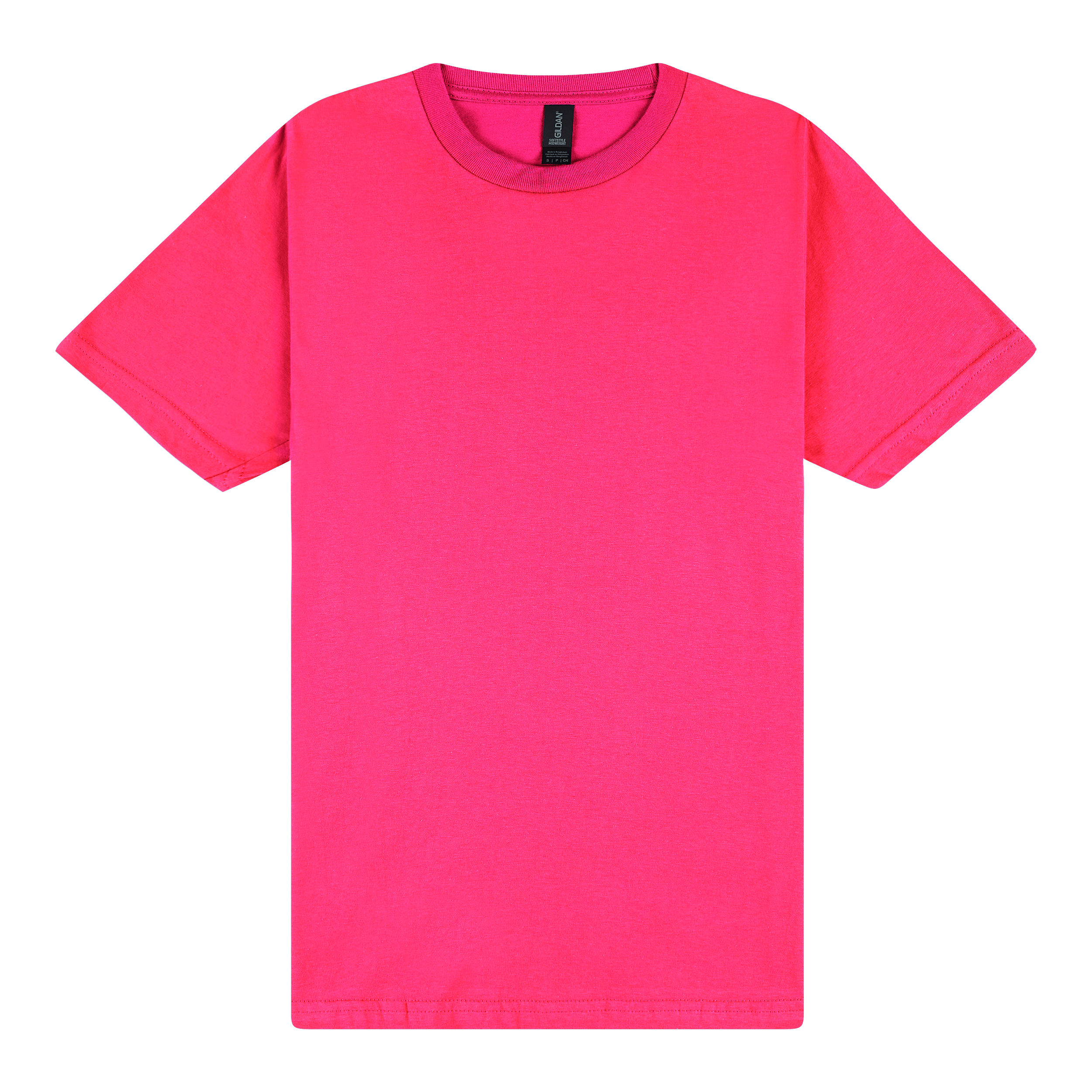 T-Shirt Midweight Softstyle Tee