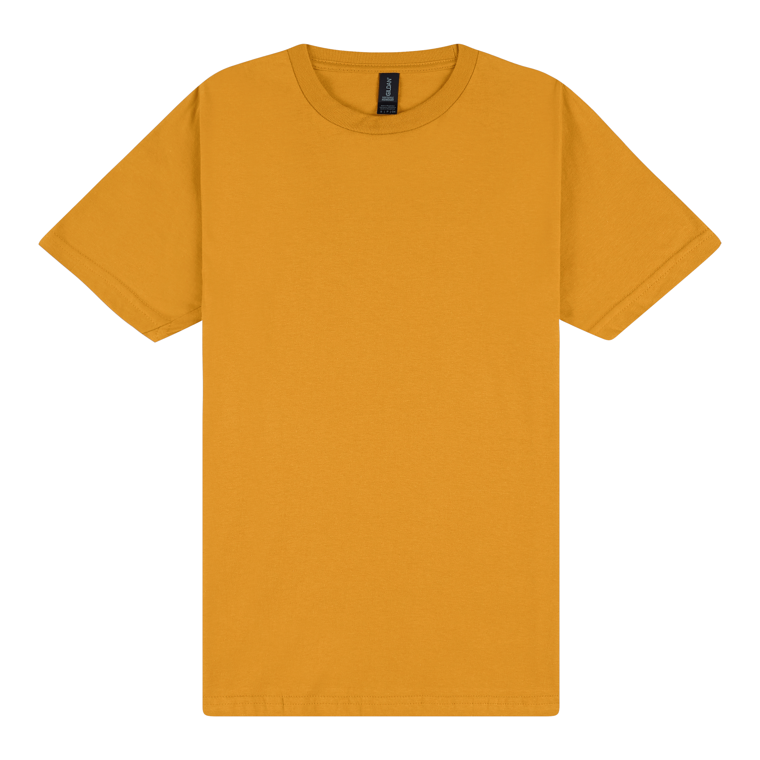 T-Shirt Midweight Softstyle Tee
