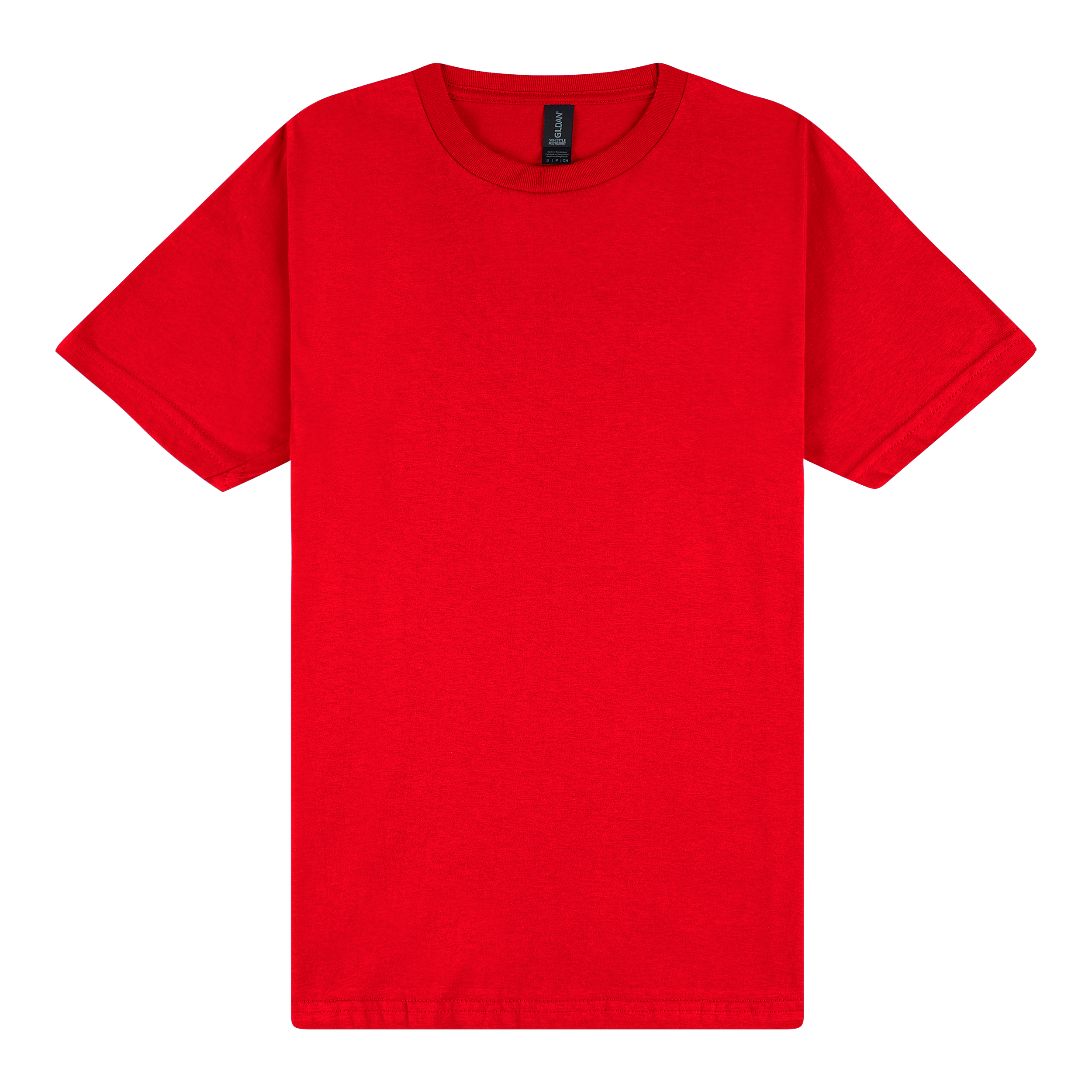T-Shirt Midweight Softstyle Tee