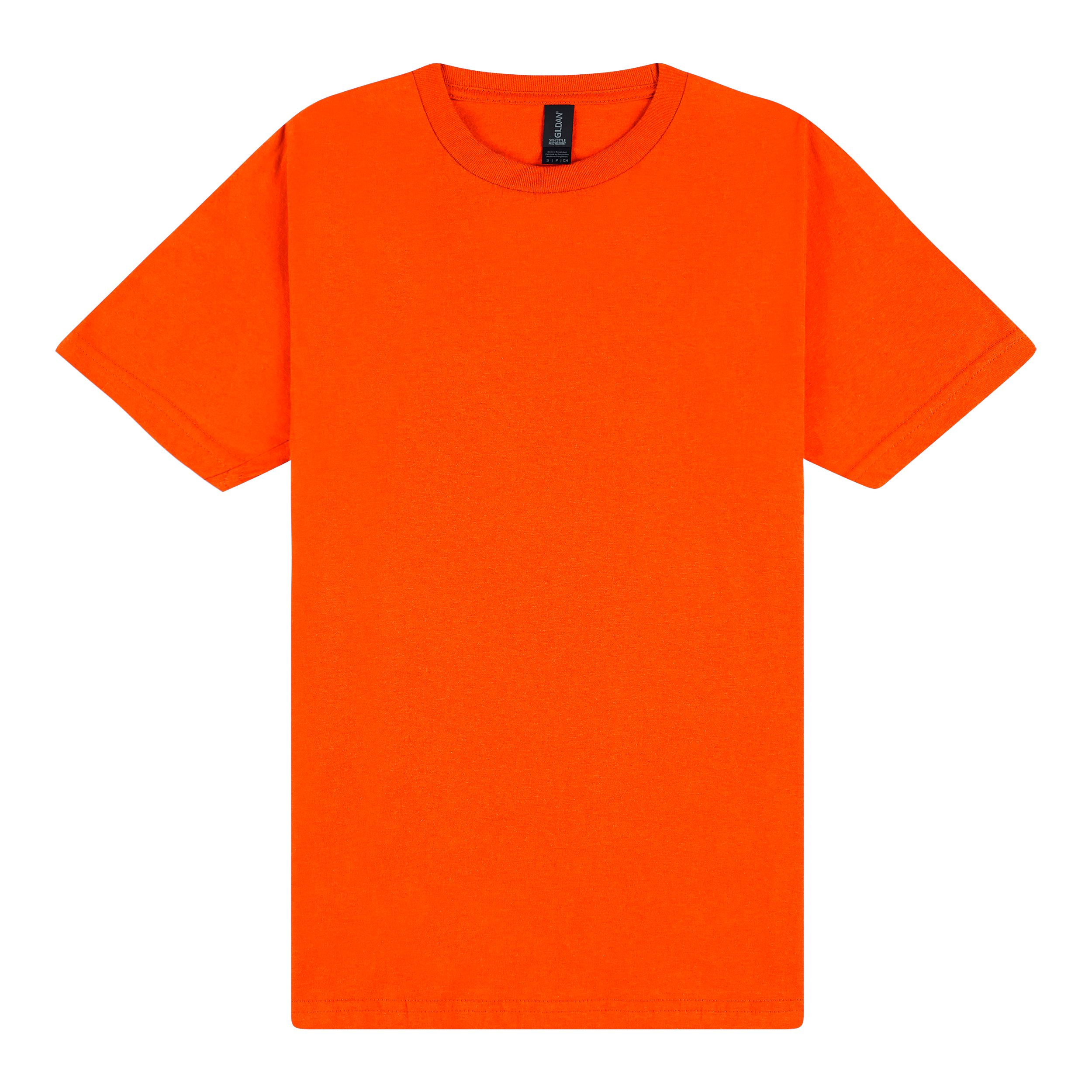 T-Shirt Midweight Softstyle Tee