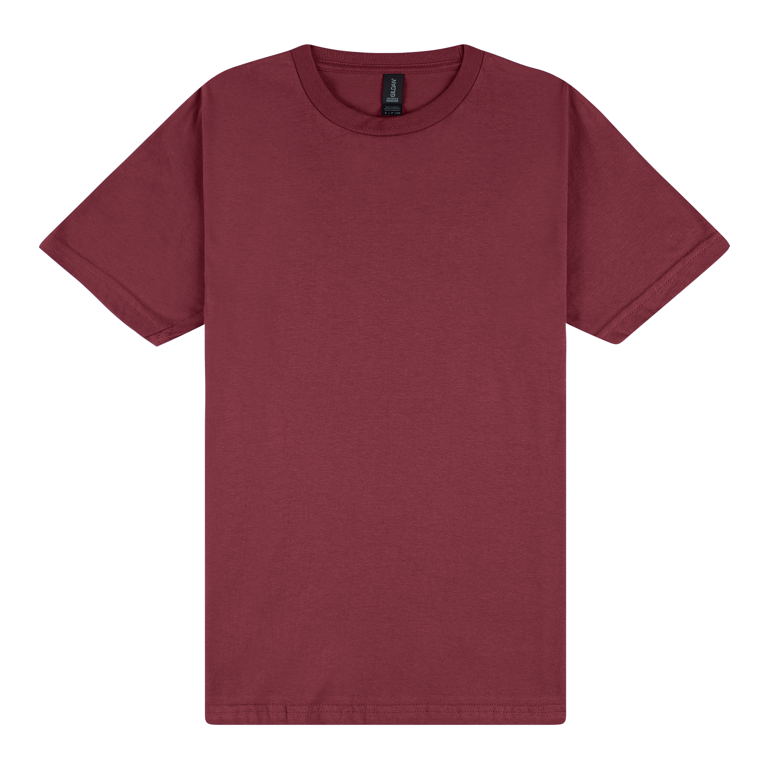 T-Shirt Midweight Softstyle Tee