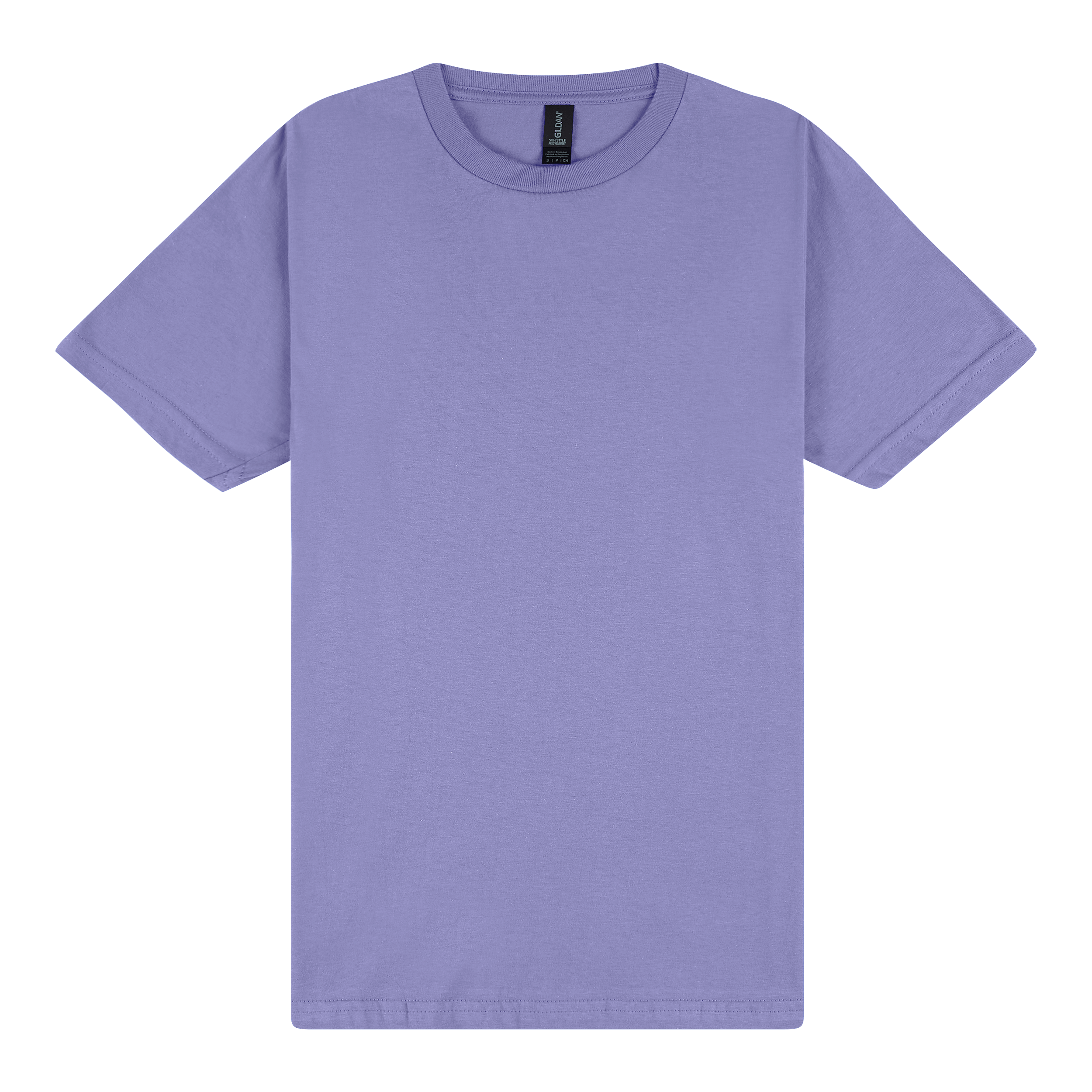 T-Shirt Midweight Softstyle Tee
