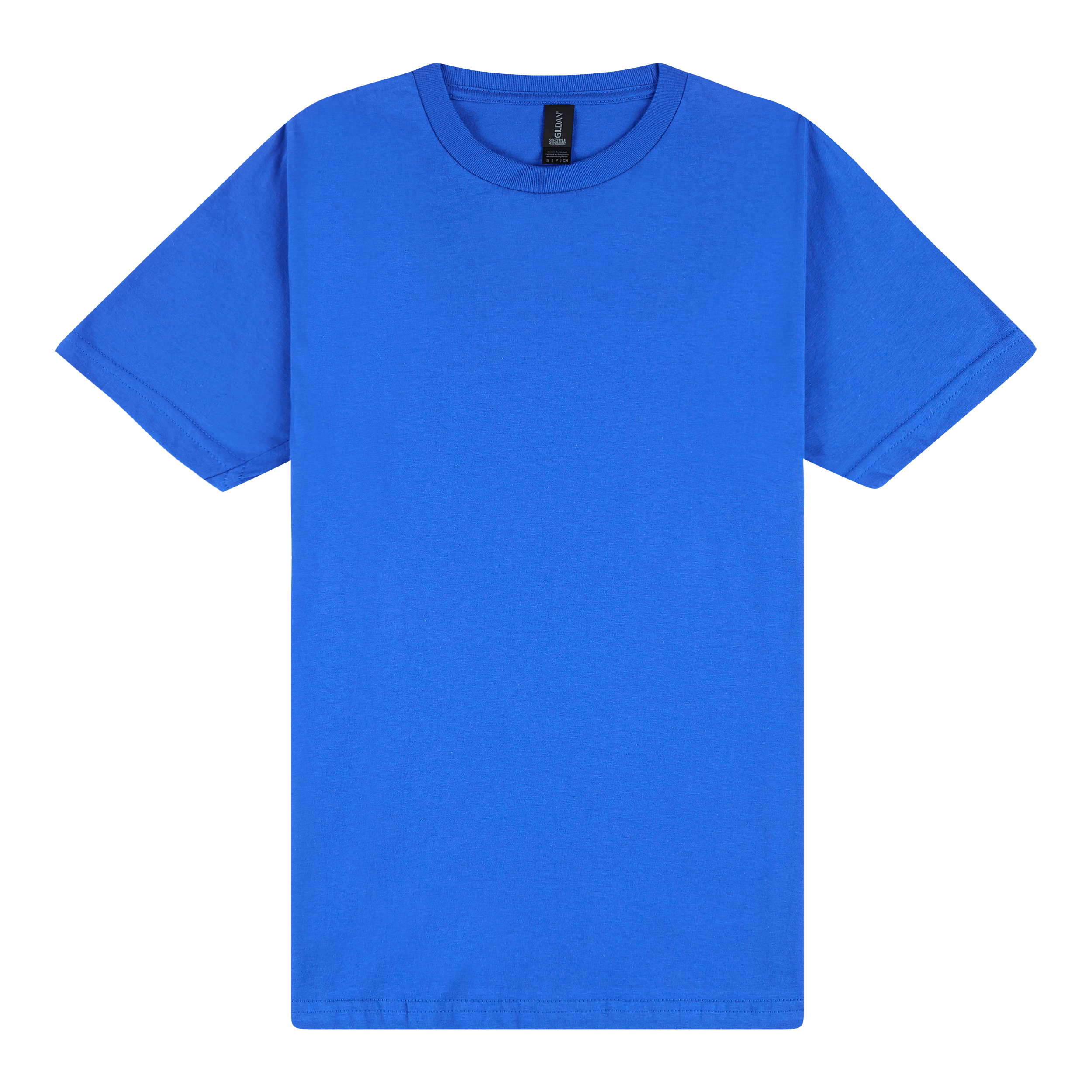 T-Shirt Midweight Softstyle Tee