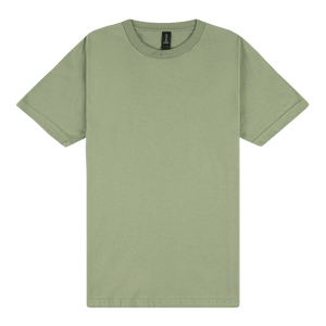 T-Shirt Sage / S Midweight Softstyle Tee