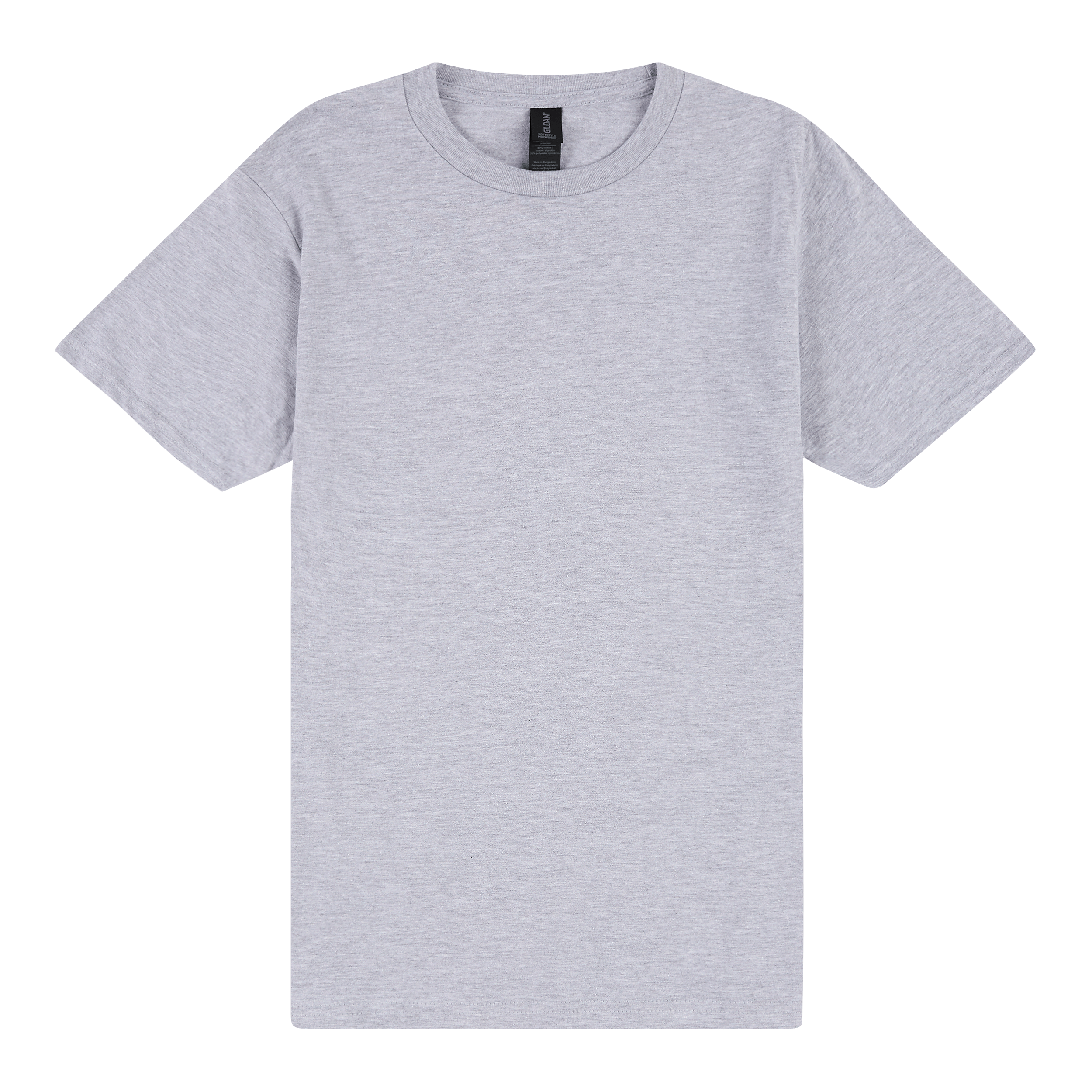 T-Shirt Sport Grey / S Midweight Softstyle Tee