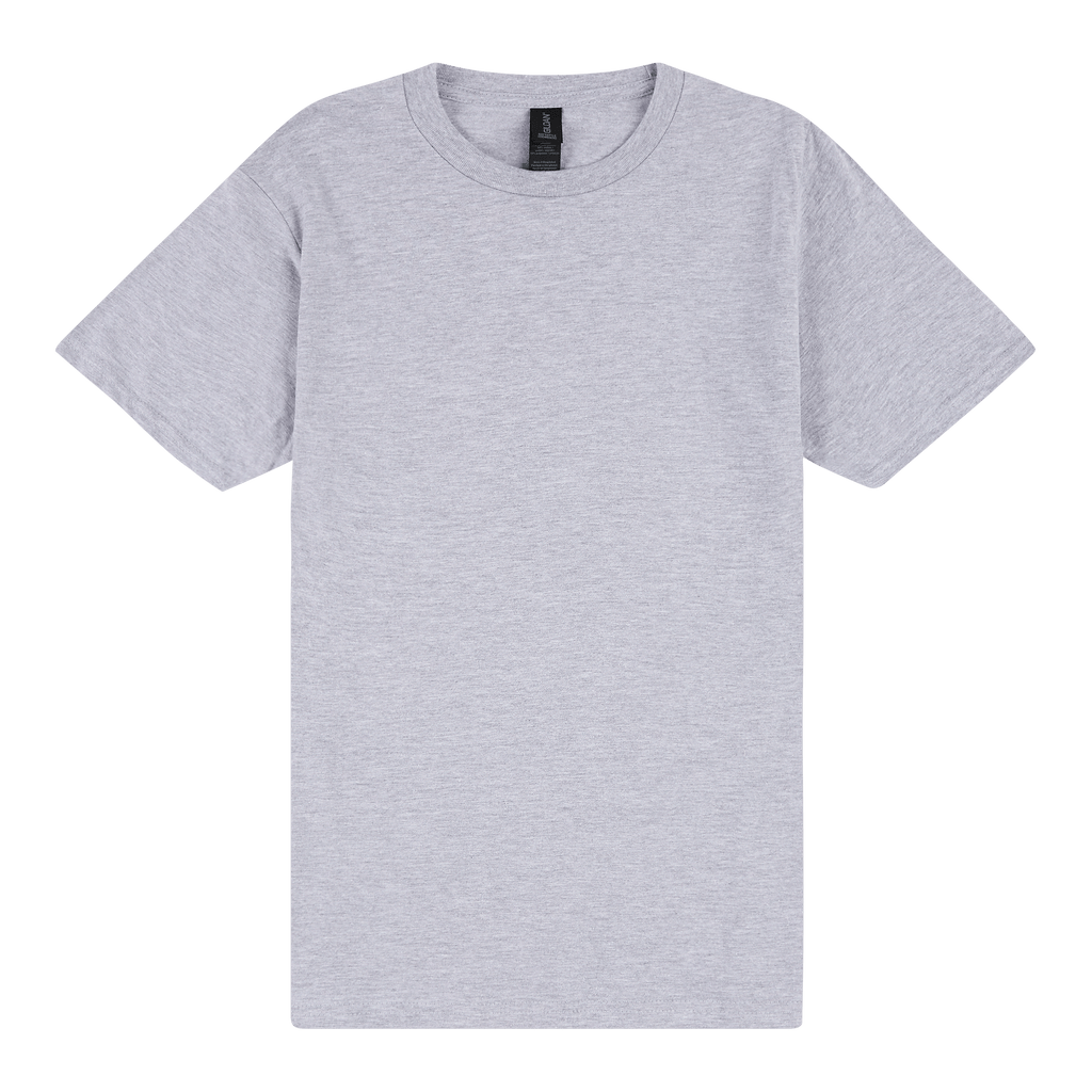 T-Shirt Sport Grey / S Midweight Softstyle Tee