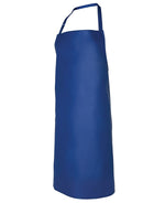 Load image into Gallery viewer, Apron Royal Vinyl Bib Apron 490gsm
