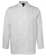 Load image into Gallery viewer, Chef Shirt White / XS Unisex Chef's Jacket
