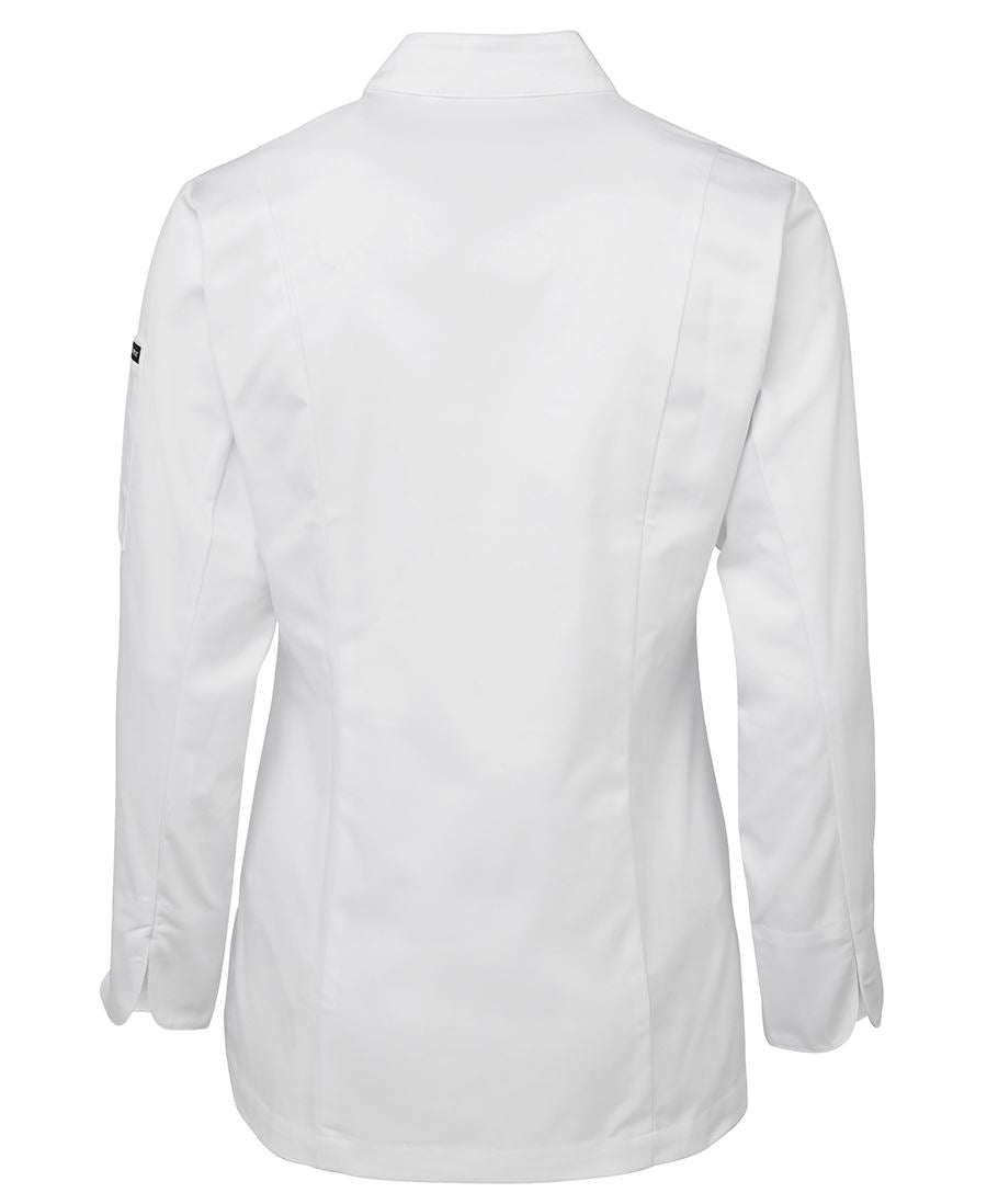 Chef Shirt Women's L/S Chef Jacket