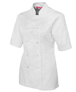 Load image into Gallery viewer, Chef Shirt Women's S/S CHEF'S JACKET
