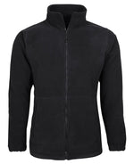 Load image into Gallery viewer, Coats &amp; Jackets Black / 2XS Adults Full Zip Fleece
