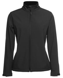 Coats & Jackets Black / 6 Ladies Podium Softshell Jacket