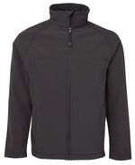 Load image into Gallery viewer, Coats &amp; Jackets Black / S Unisex Podium Softshell Jacket
