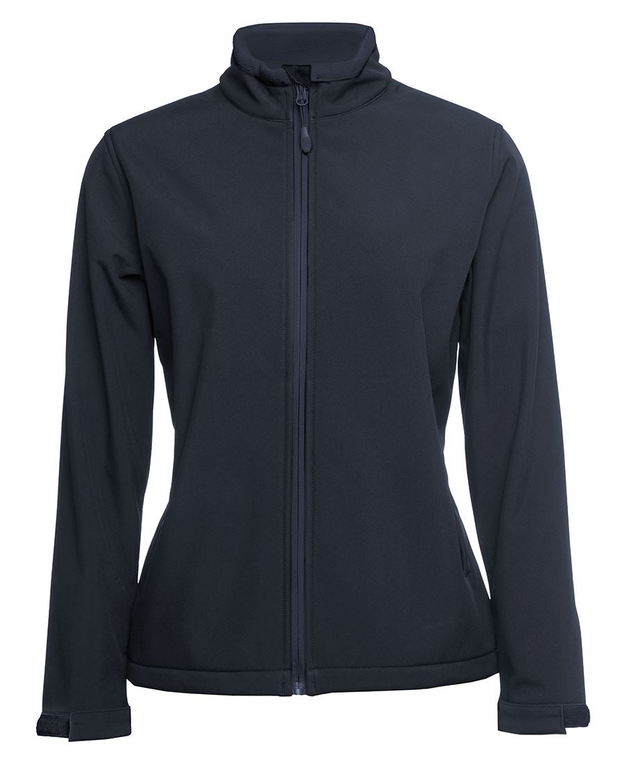 Coats & Jackets Navy / 6 Ladies Podium Softshell Jacket