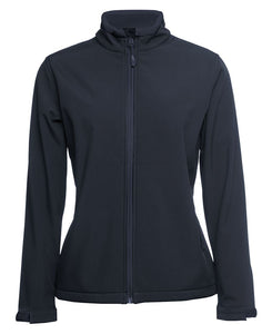 Coats & Jackets Navy / 6 Ladies Podium Softshell Jacket