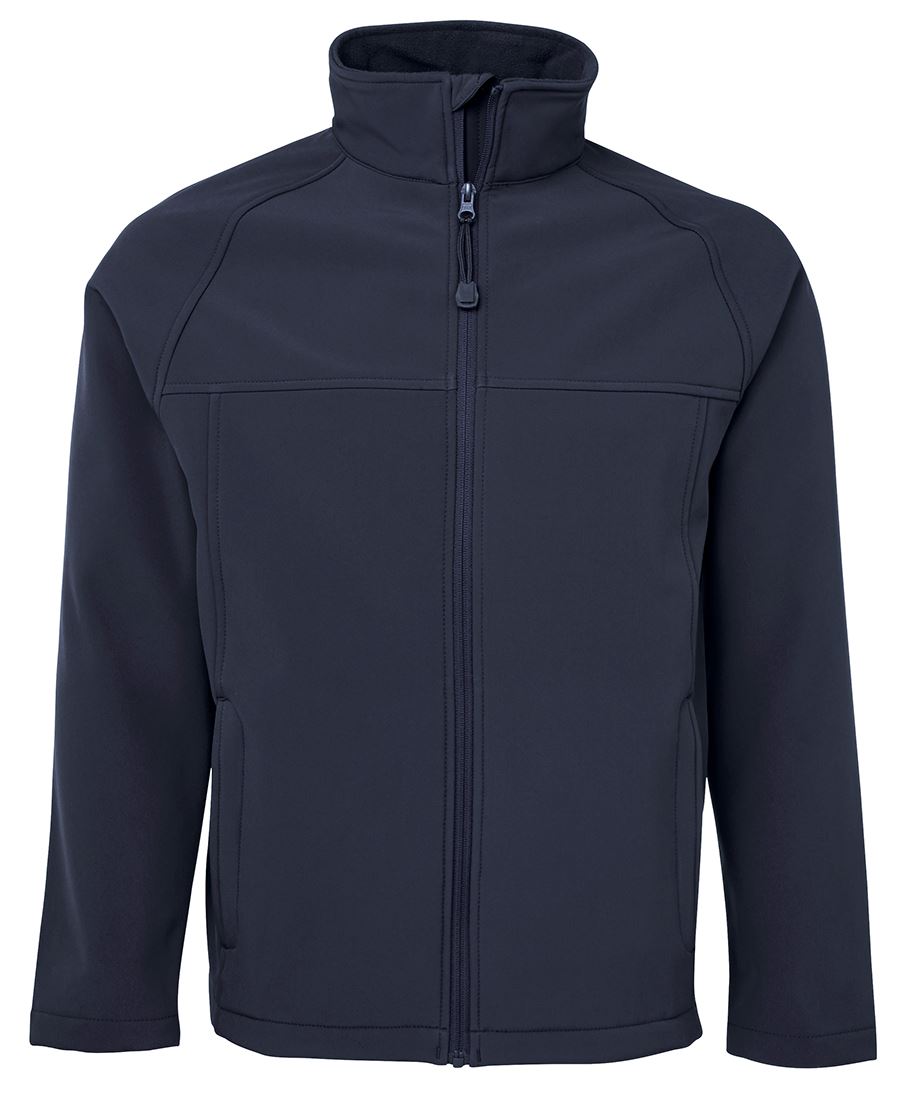 Coats & Jackets Navy / S Unisex Podium Softshell Jacket
