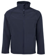 Load image into Gallery viewer, Coats &amp; Jackets Navy / S Unisex Podium Softshell Jacket
