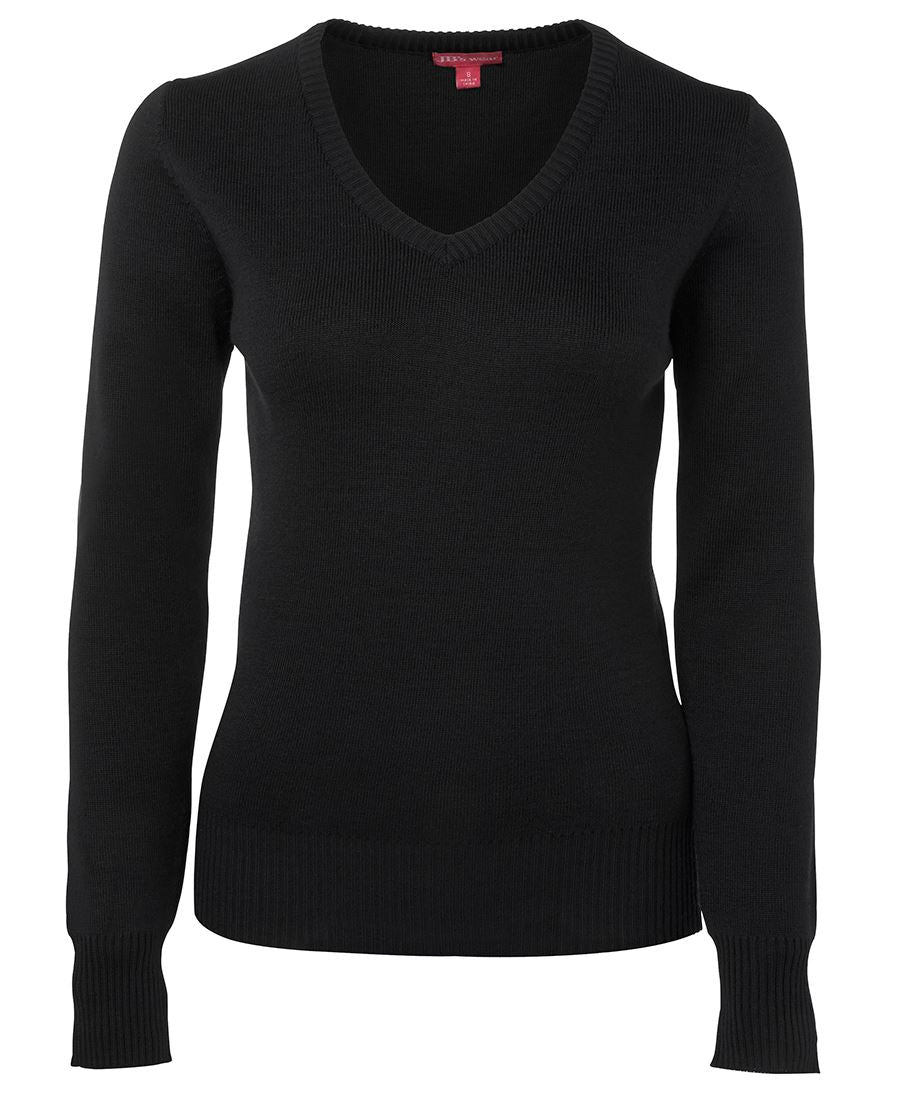 jacket Navy / S Ladies Knitted Jumper