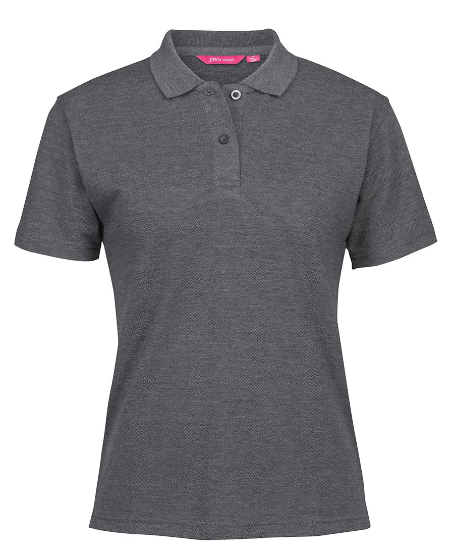 polo Charcoal / 8 Ladies 210 Polo